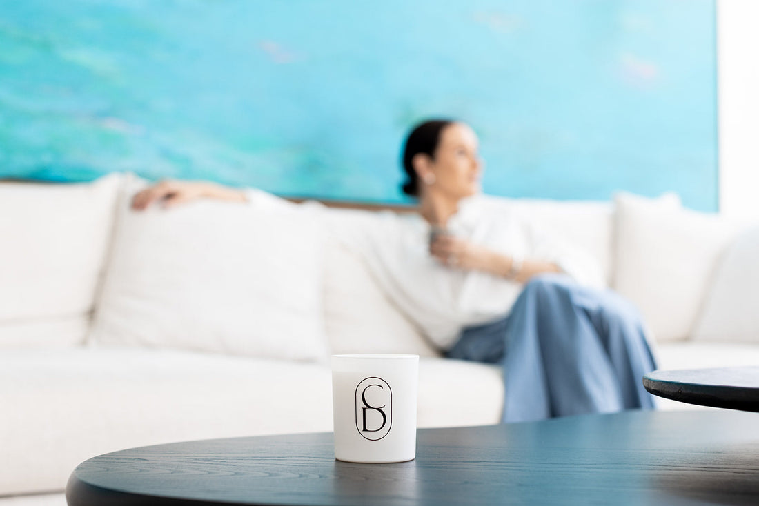 Été by Catt Design: A Hotel Scent for the Home