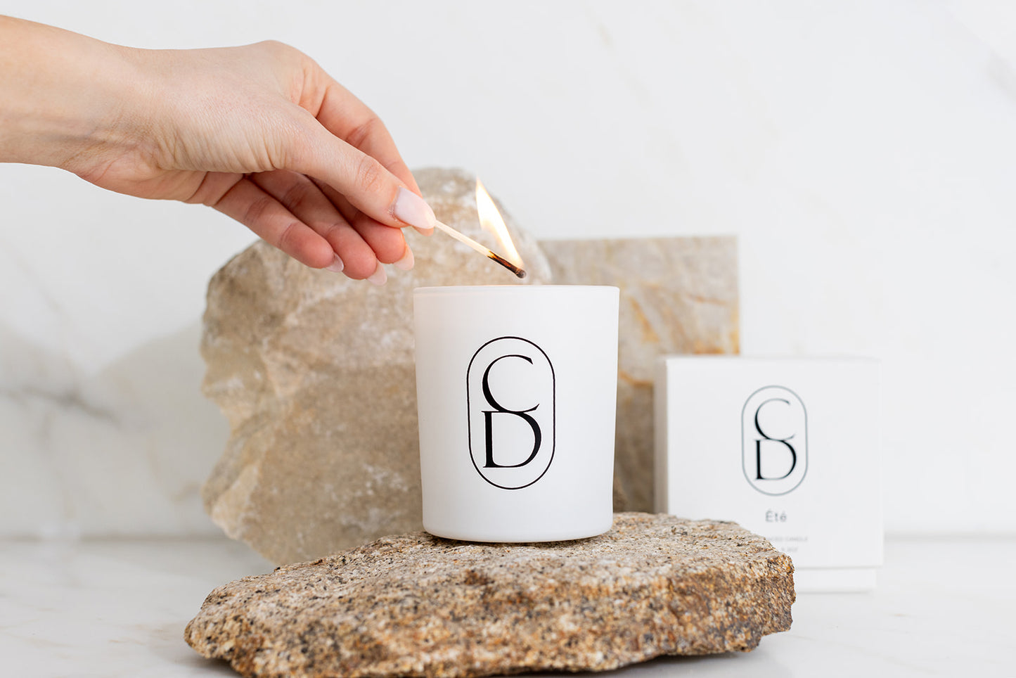 ÉTÉ Candle