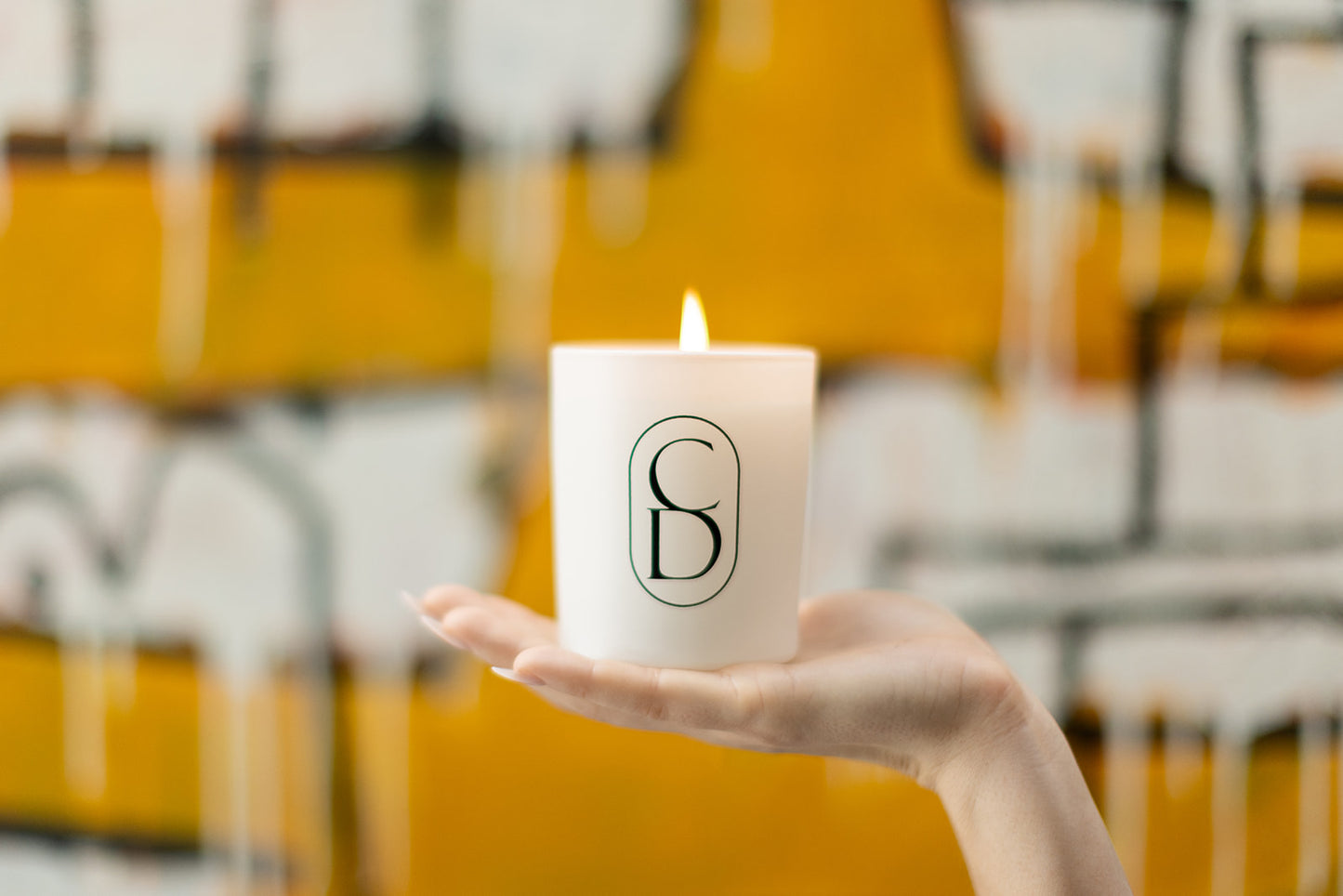 ÉTÉ Candle